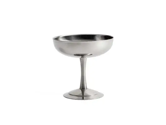 Italian Ice Cup Stainless Steel - Hay Descuento