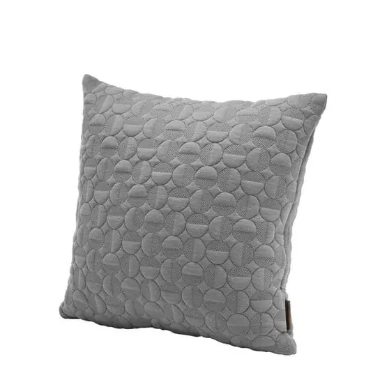 Garantía Incluida AJ Cushion Vertigo 50x50 Gris Claro - Fritz Hansen