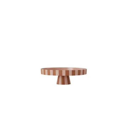Moderno Toppu Plato Large Caramel/Rose - OYOY Living Design