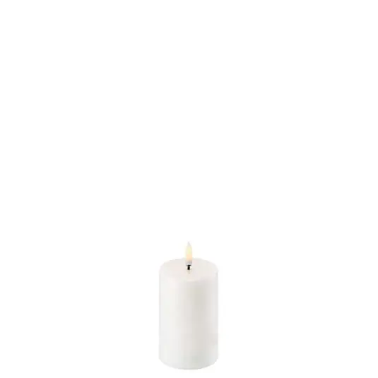 Pilar LED 5x7,5 cm Nordic White - Uyuni Lighting Solo Hoy