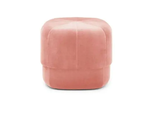 Mayoreo Circus Puf Small Blush - Normann Copenhagen