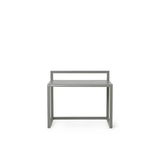 Lujoso Little Architect Desk Mesa Grey - Ferm Living