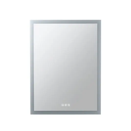 Oferta Limitada Espejo LED Mirra 60x80 IP44 blanco - Paulmann