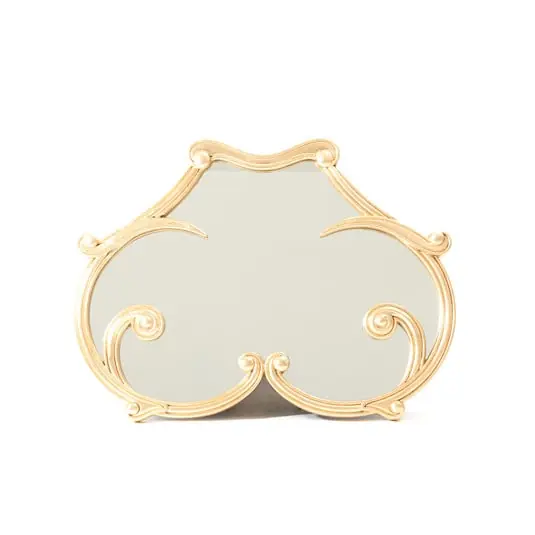 Liberty Woman Espejo Gold - Seletti Premium