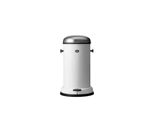 Vipp15 Bin White - Vipp Lujoso