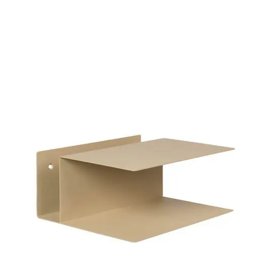 Exclusivo Lager Mesilla de Noche Cashmere - Ferm Living