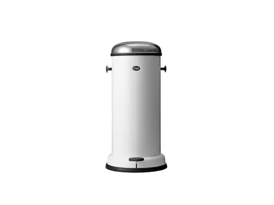 Vipp16 Bin White - Vipp Exclusivo