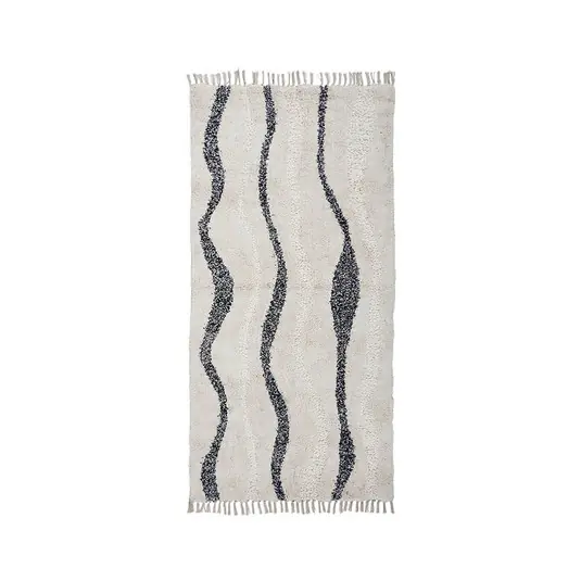Muzo Alfombra Beige - House Doctor Precio De Fábrica
