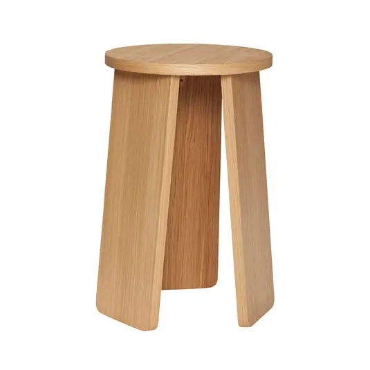 Taburete Split triple natural - Bonito Imprescindible (Must-Have)
