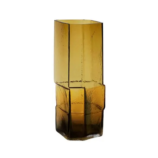 Últimas Unidades Muro Jarrón H30 Amber - Ferm Living