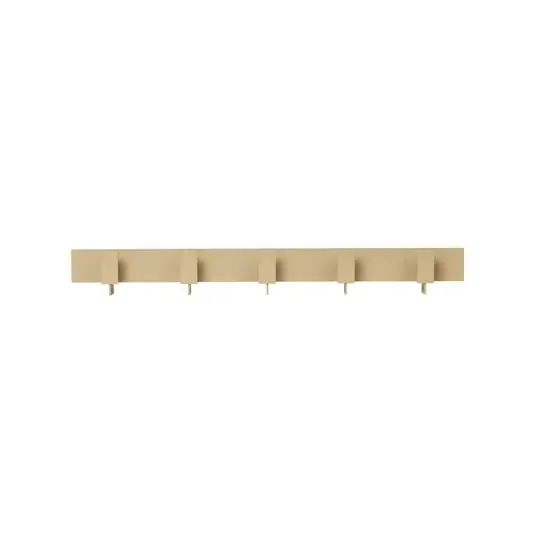 Lager Perchero de Pared Cashmere - Ferm Living Precio Económico