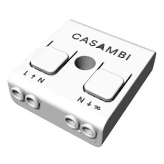 atenuador de fase final Casambi para luminarias Linea Light Envío Gratis
