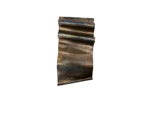 Faha Decoración mural Long Antique Brown - House Doctor Stock Limitado