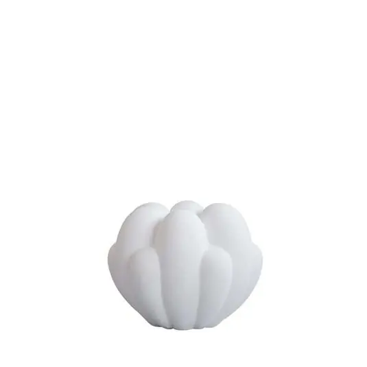 Exclusivo Bloom Jarrón Mini Bone Blanco - 101 Copenhagen