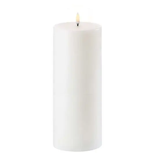 Nuevo Modelo Pilar LED 10,1x25 cm Nordic White - Uyuni Lighting