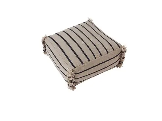 Lina Recycled Puf Clay - OYOY Living Design Rebajas