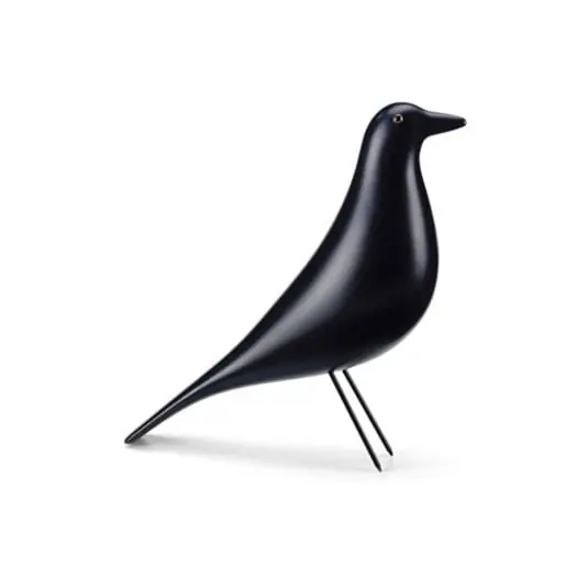 Eames House Bird Negro - Vitra Nueva Colección