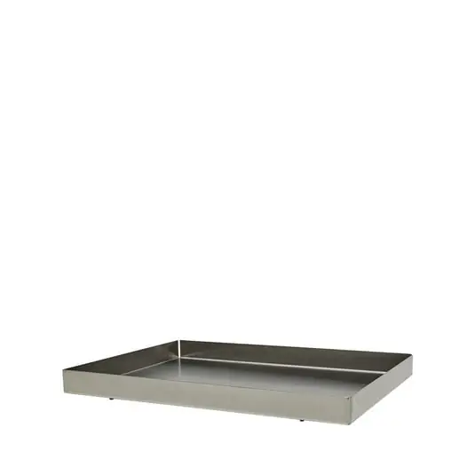 Bestseller Bakku Bandeja Large Acero - OYOY Living Design