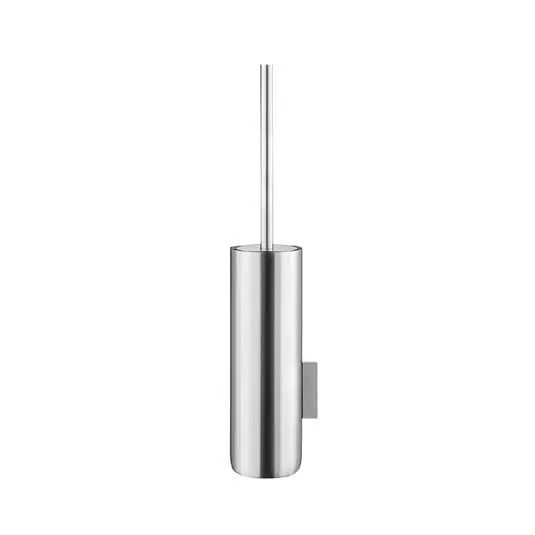 Escobilla de baño Modo con fijación a la pared, acero inoxidable mate - Blomus Oferta