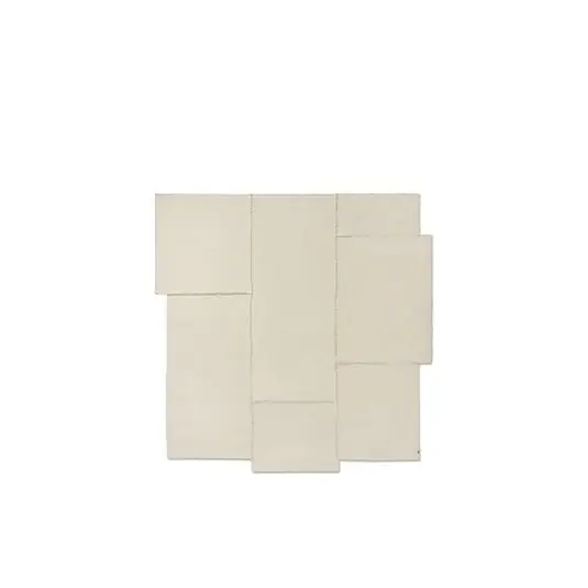 Offset Colcha Off-White - Ferm Living Rebajas