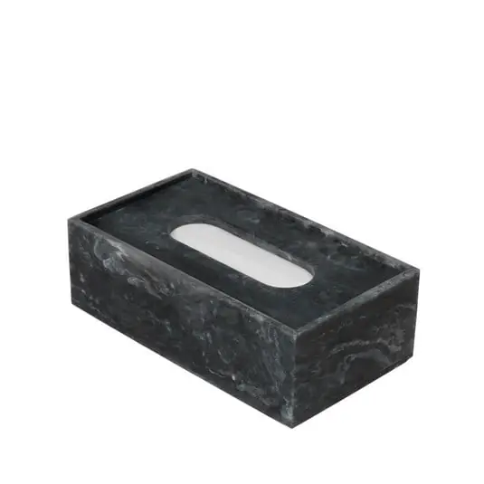 Promoción Exclusiva Mist Tissue Caja de Almacenamiento Charcoal - Ferm Living