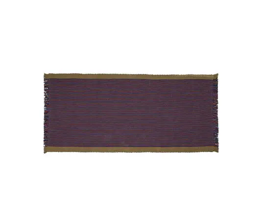Envío Exprés AtYourFeet Runner 80x200 Multicolor - Hübsch