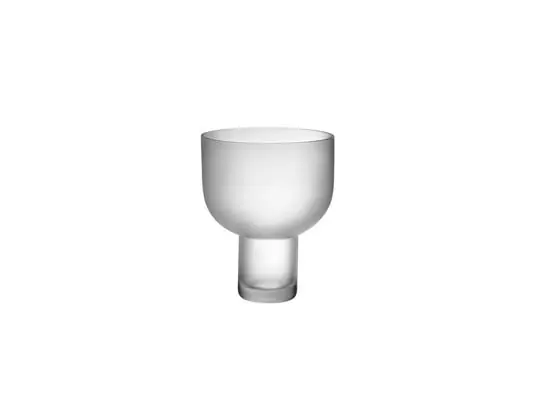 Favorito De Clientes Nebl Vase Medium Escarchado - GEJST