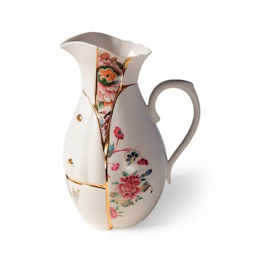 Oferta Kintsugi Jarrones Gold/Multicolor - Seletti