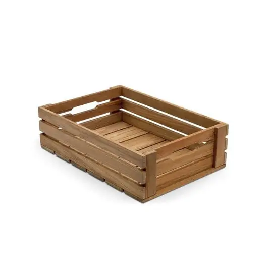 Certificado Dania Box Flat - Skagerak by Fritz Hansen