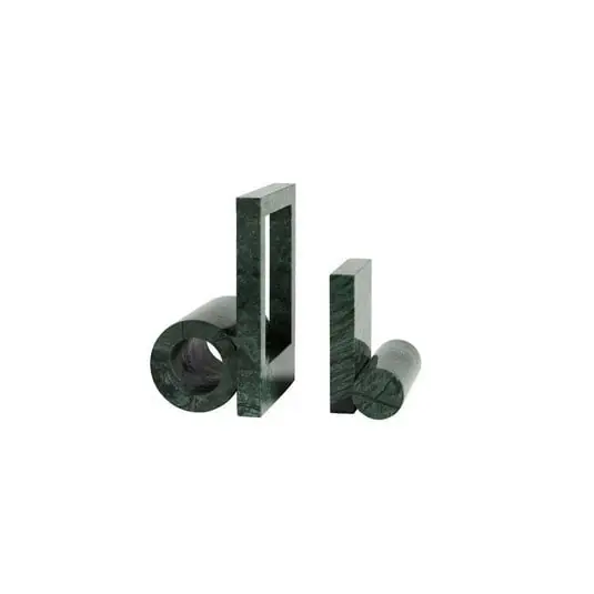 Booknd Green Marble - Woud Nuevo Modelo