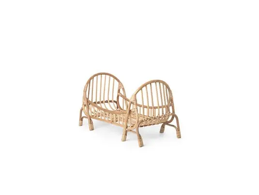 Disponible Ahora Kuku Doll Bed Natural - Ferm Living