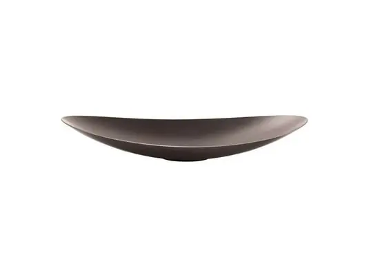 Precio Bajo Ondea Tazón M L35 Burned Metal - Blomus