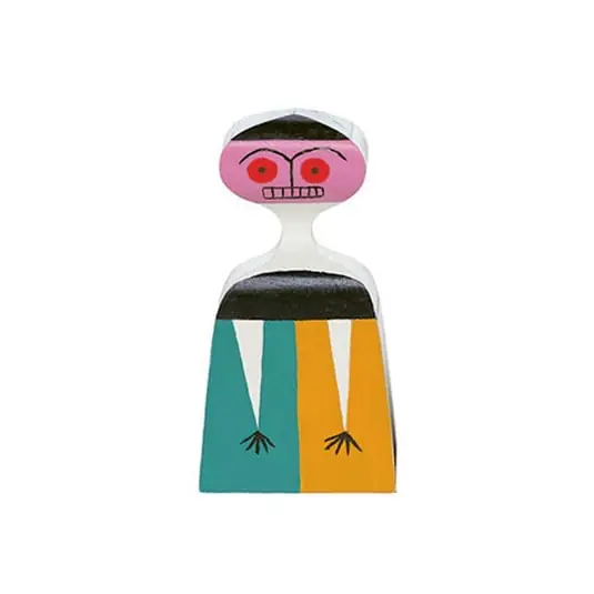 Wooden Doll No.3 - Vitra Tendencia