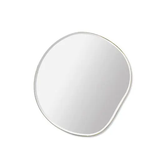 Nuevo Modelo Pond Espejo Small Brass - Ferm Living