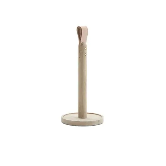 Norr Paper Towel Holder Oak - Skagerak by Fritz Hansen Oferta De Temporada
