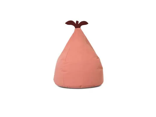 Devolución Gratuita Pear Bean Bag Dusty Rose - Ferm Living