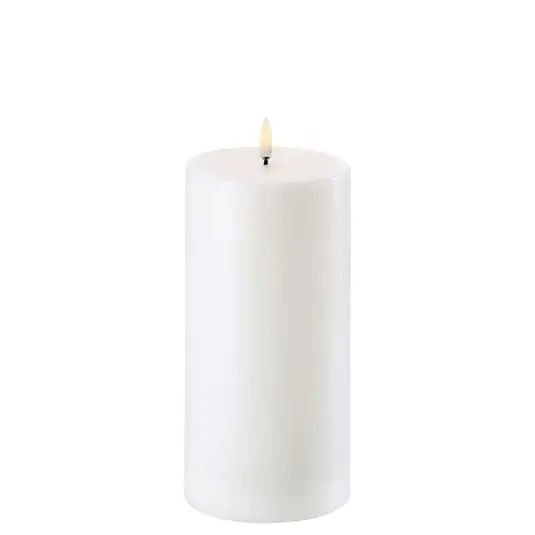 Pilar LED 10,1x20 cm Nordic White - Uyuni Lighting Descuento