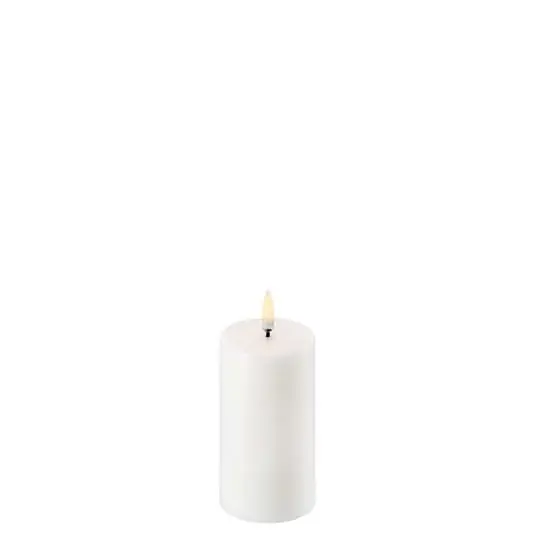 Oferta Pilar LED 5,8x10 cm Nordic White - Uyuni Lighting