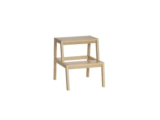Alp Stool Nature - Hübsch Precio Rebajado