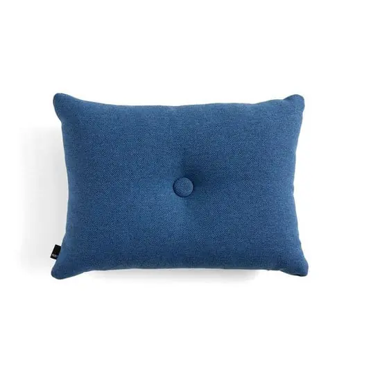 Ordena Ya Dot Mode 1 Dot Cojín Oscuro Blue - HAY