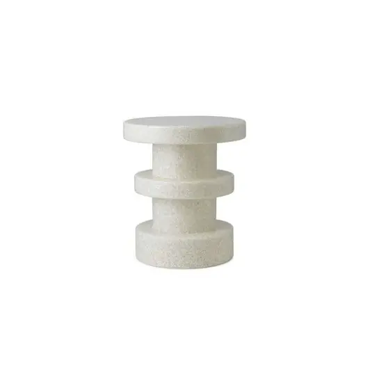 Bit Stool Stack White/White - Normann Copenhagen Ordenar Ahora Mismo