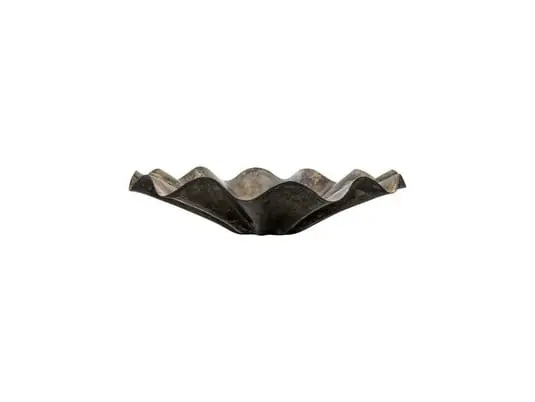 Exclusivo Flood Tazón Antique Brown - House Doctor