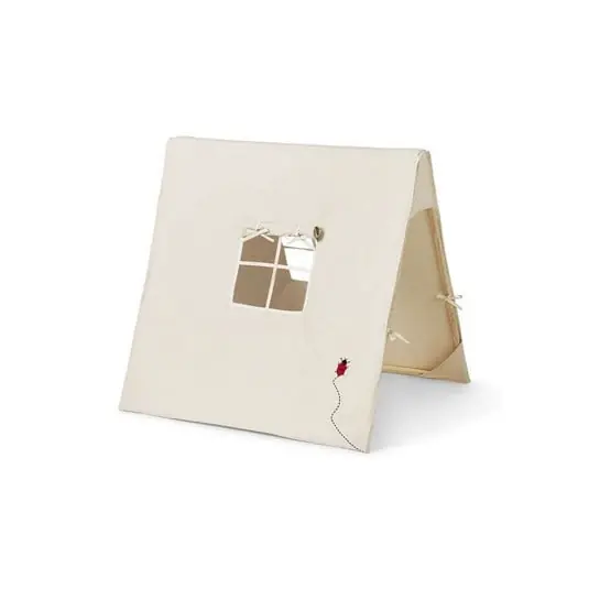 Imprescindible (Must-Have) Ladybird Tent Natural - Ferm Living