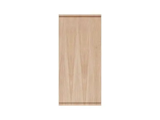 Lid Storage Box Oak - Moebe Últimas Unidades