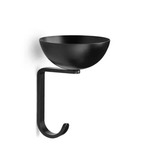 Nest Colgador de Pared Matt Black - Northern Liquidación