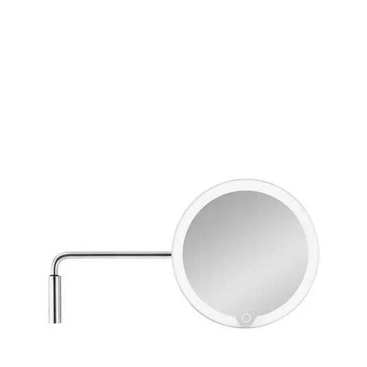 Modo LED Vanity Fijación a la pared Acero inoxidable mate - Blomus Barato