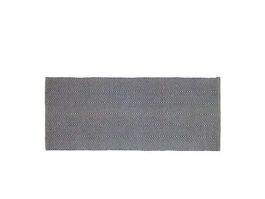 Garantía De Devolución De Dinero Mellow Runner Blue - Hübsch