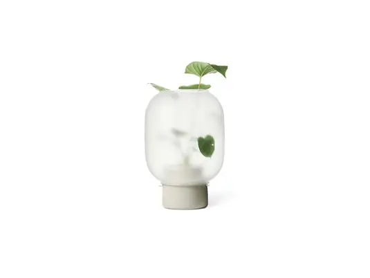 Premium Nebl Flowerpot Big Gris - GEJST