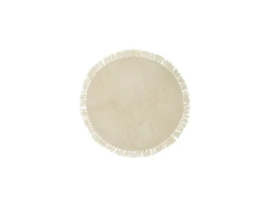 Promoción Exclusiva Lenea Alfombra Nature/Wool - Bloomingville