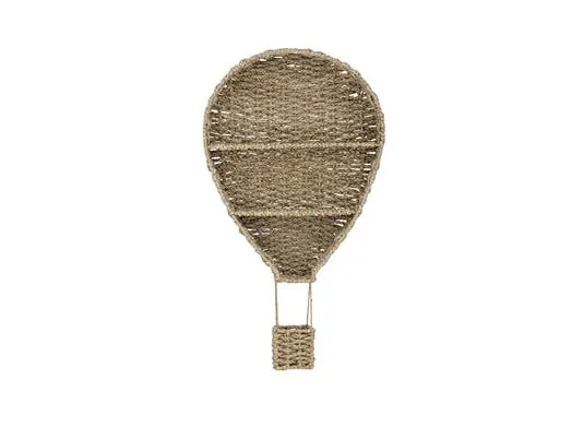 Ditter Estante Nature Seagrass - Bloomingville No Te Lo Pierdas